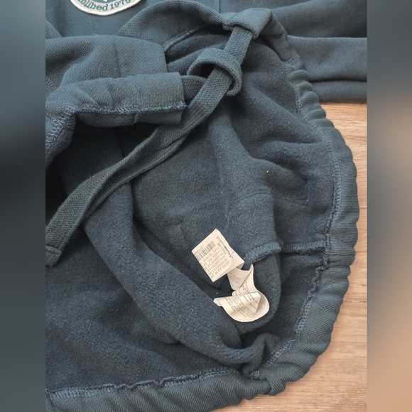 Zara Men Green Cotton Jacket Blazer XL Green Varsity Collegiate - Picture 7 of 9